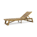 Chaise longue Maki (lot de 2)