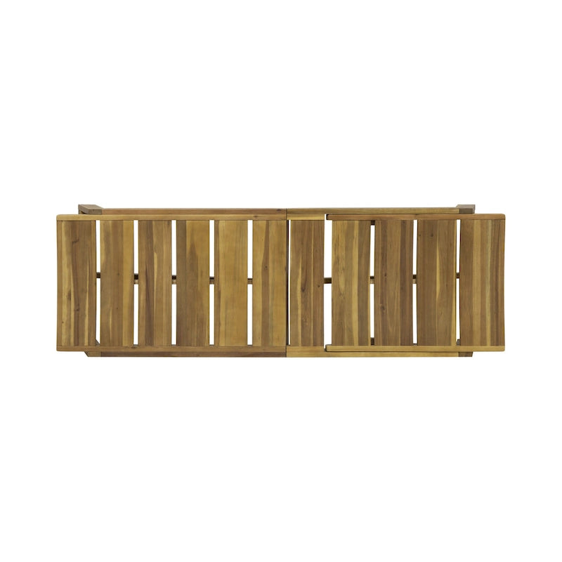 Chaise longue Maki (lot de 2)