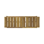 Chaise longue Maki (lot de 2)