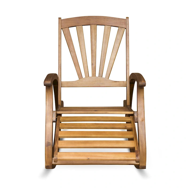 Fauteuil à bascule inclinable