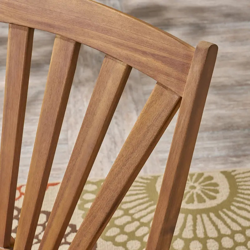 Fauteuil à bascule inclinable