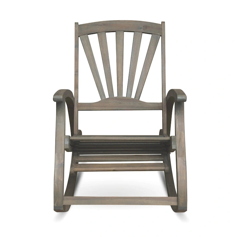 Fauteuil à bascule inclinable