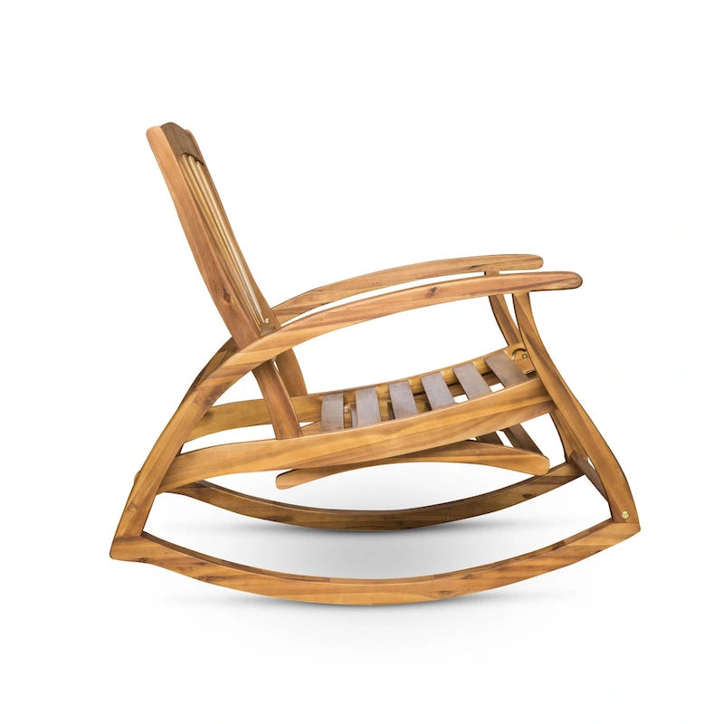 Fauteuil à bascule inclinable