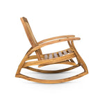 Fauteuil à bascule inclinable