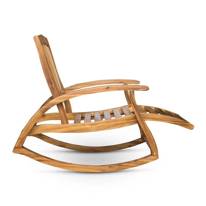 Fauteuil à bascule inclinable