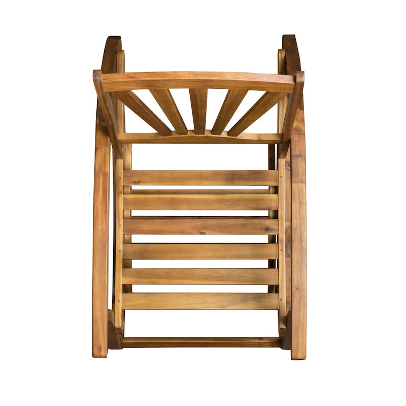 Fauteuil à bascule inclinable
