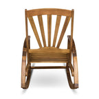 Fauteuil à bascule inclinable
