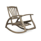 Fauteuil à bascule inclinable