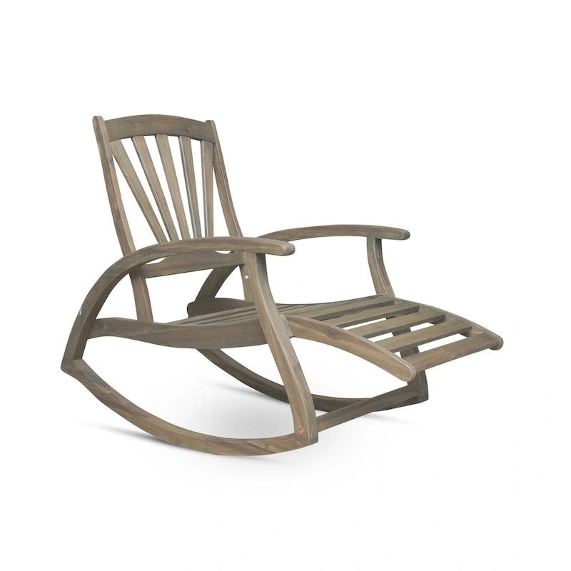 Fauteuil à bascule inclinable