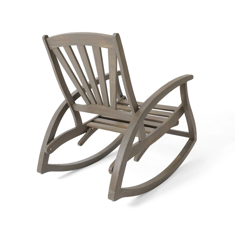 Fauteuil à bascule inclinable