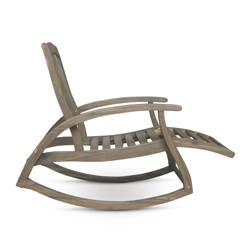 Fauteuil à bascule inclinable