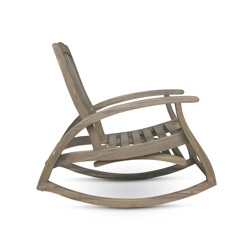 Fauteuil à bascule inclinable