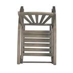 Fauteuil à bascule inclinable