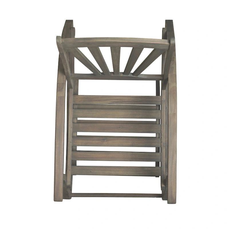 Fauteuil à bascule inclinable