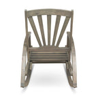 Fauteuil à bascule inclinable
