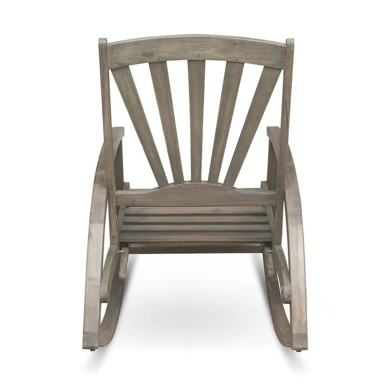 Fauteuil à bascule inclinable