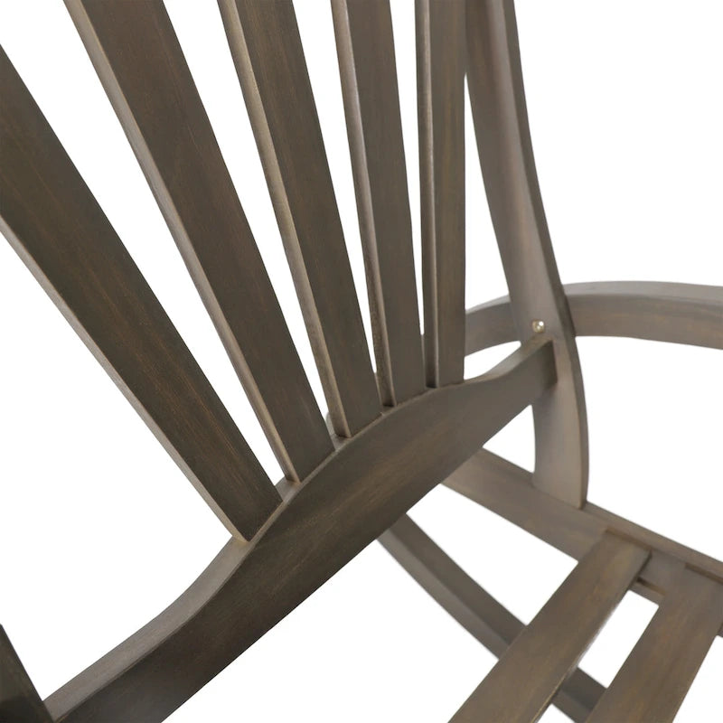 Fauteuil à bascule inclinable