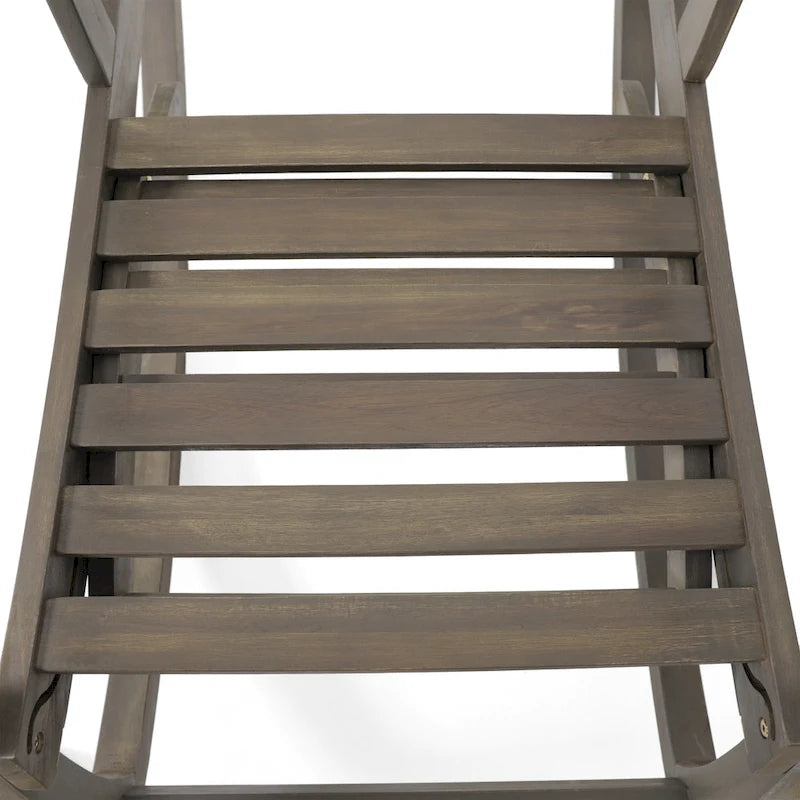 Fauteuil à bascule inclinable