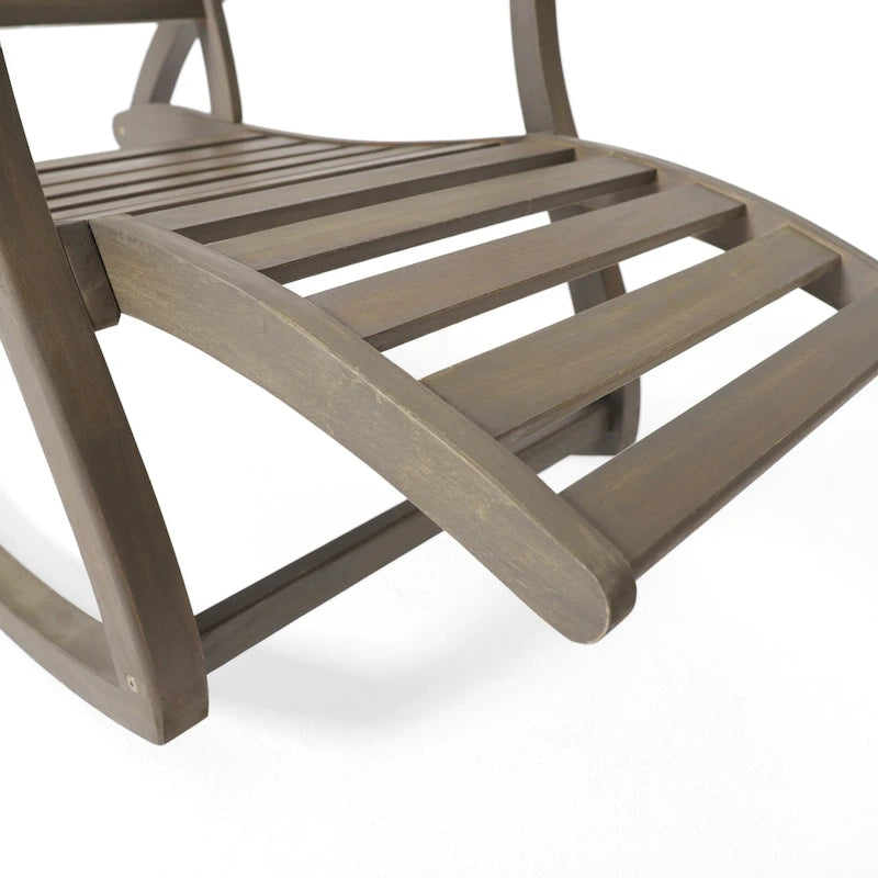 Fauteuil à bascule inclinable