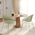 Christopher Knight Home - Chaises de salle à manger Neiman modernes et résistantes, lot de 2