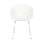 Christopher Knight Home - Chaises de salle à manger Neiman modernes et résistantes, lot de 2