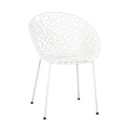 Christopher Knight Home - Chaises de salle à manger Neiman modernes et résistantes, lot de 2