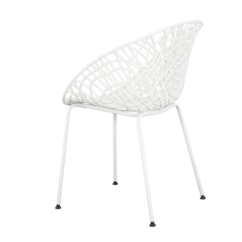 Christopher Knight Home - Chaises de salle à manger Neiman modernes et résistantes, lot de 2