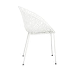 Christopher Knight Home - Chaises de salle à manger Neiman modernes et résistantes, lot de 2
