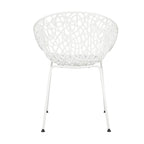 Christopher Knight Home - Chaises de salle à manger Neiman modernes et résistantes, lot de 2