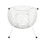 Christopher Knight Home - Chaises de salle à manger Neiman modernes et résistantes, lot de 2