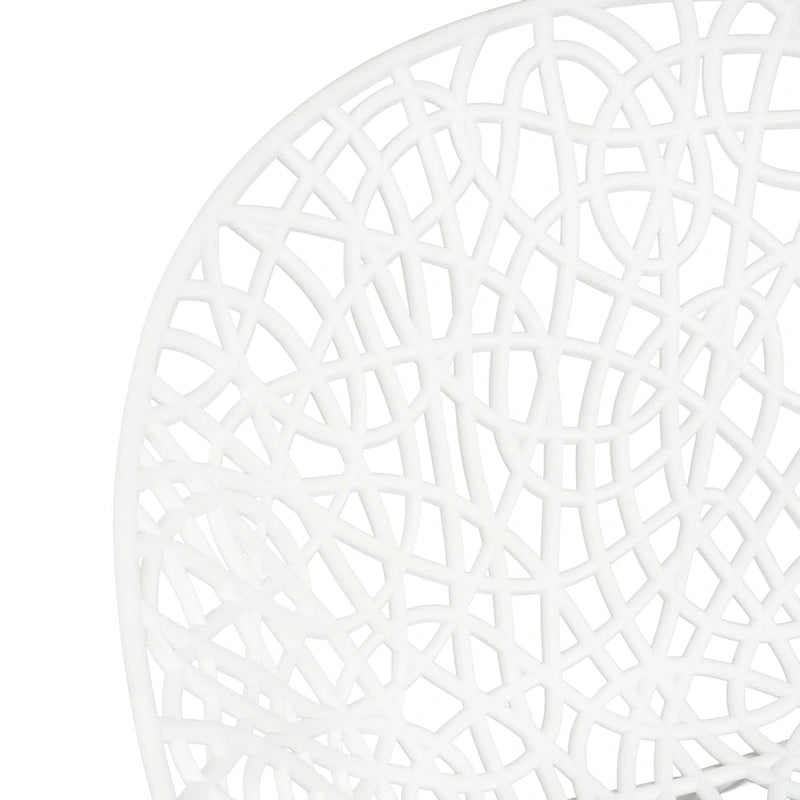Christopher Knight Home - Chaises de salle à manger Neiman modernes et résistantes, lot de 2