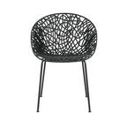 Christopher Knight Home - Chaises de salle à manger Neiman modernes et résistantes, lot de 2