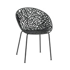 Christopher Knight Home - Chaises de salle à manger Neiman modernes et résistantes, lot de 2