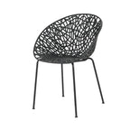 Christopher Knight Home - Chaises de salle à manger Neiman modernes et résistantes, lot de 2