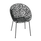 Christopher Knight Home - Chaises de salle à manger Neiman modernes et résistantes, lot de 2