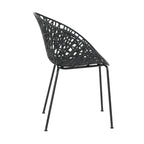 Christopher Knight Home - Chaises de salle à manger Neiman modernes et résistantes, lot de 2
