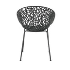 Christopher Knight Home - Chaises de salle à manger Neiman modernes et résistantes, lot de 2