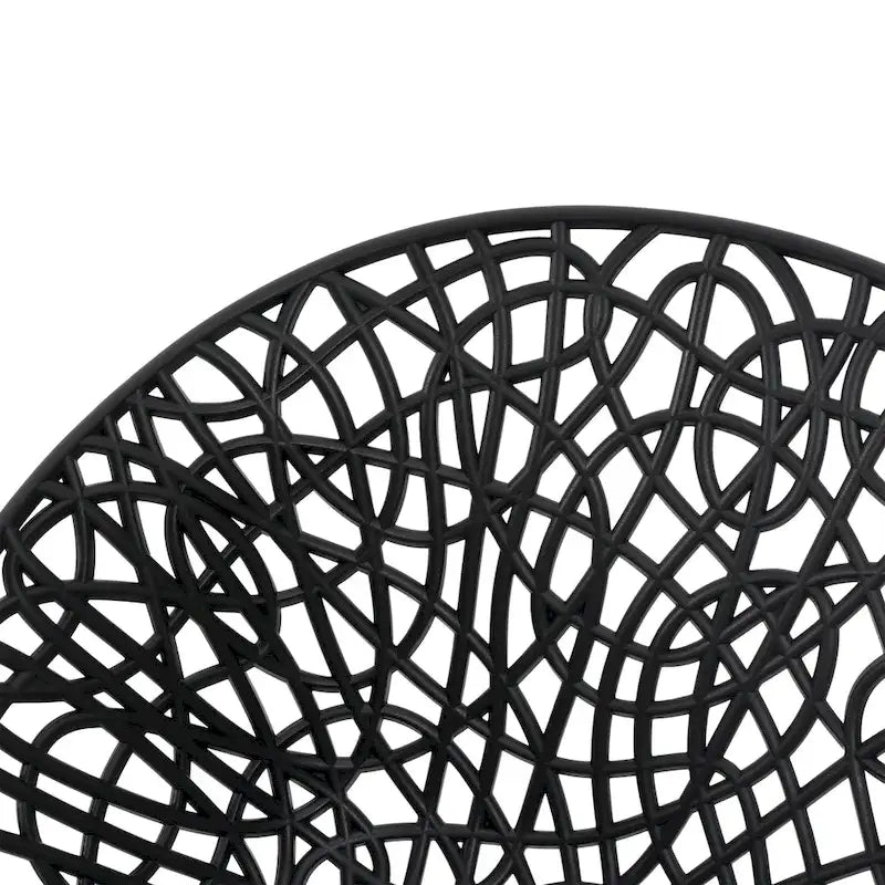 Christopher Knight Home - Chaises de salle à manger Neiman modernes et résistantes, lot de 2