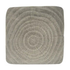 Christopher Knight Home - Table d'appoint Stella en bois à motif spirale torsadée