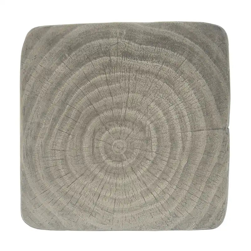 Christopher Knight Home - Table d'appoint Stella en bois à motif spirale torsadée