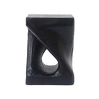 Christopher Knight Home - Table d'appoint Stella en bois à motif spirale torsadée