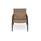 Christopher Knight Home - Ensemble de conversation d'extérieur Lara PE Ratten