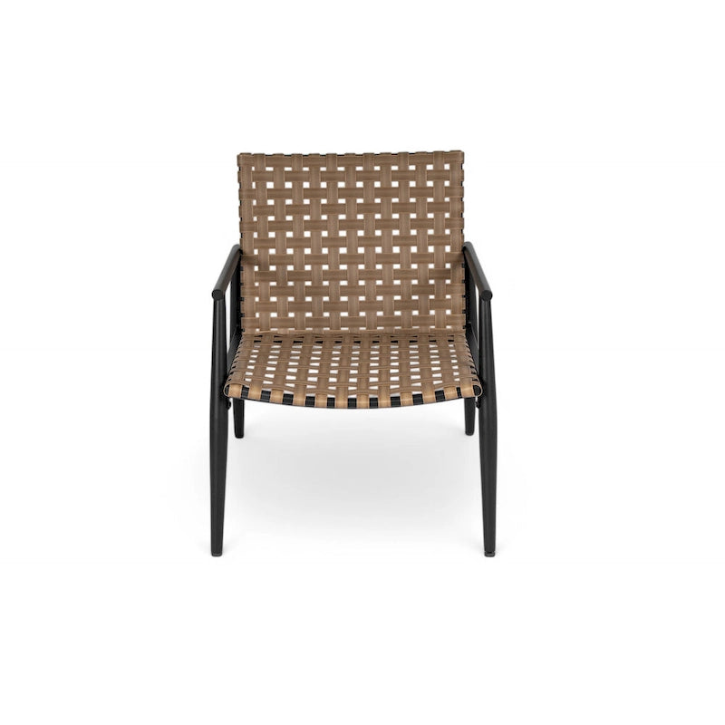 Christopher Knight Home - Ensemble de conversation d'extérieur Lara PE Ratten