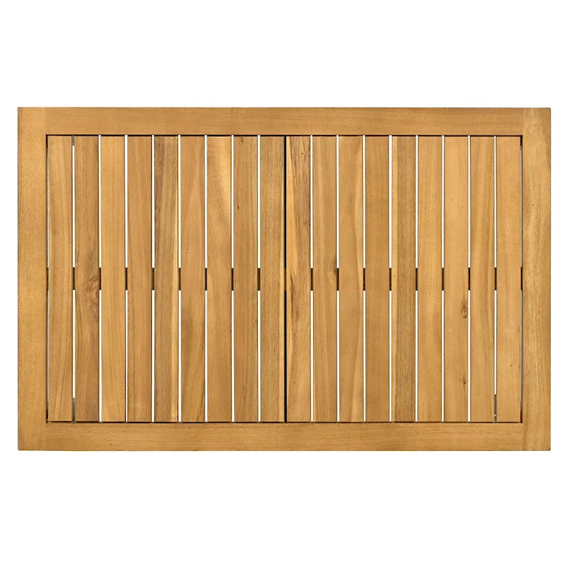 Ensemble de canapé d'angle en fer forgé 4 pièces pour terrasse, avec table basse et étagère de rangement latérale.