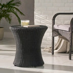 TABLE SABLIER D'EXTÉRIEUR (SANS PLATEAU EN VERRE)