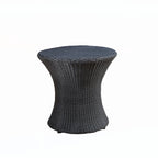 TABLE SABLIER D'EXTÉRIEUR (SANS PLATEAU EN VERRE)