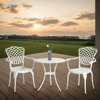Ensemble de mobilier de jardin pour terrasse