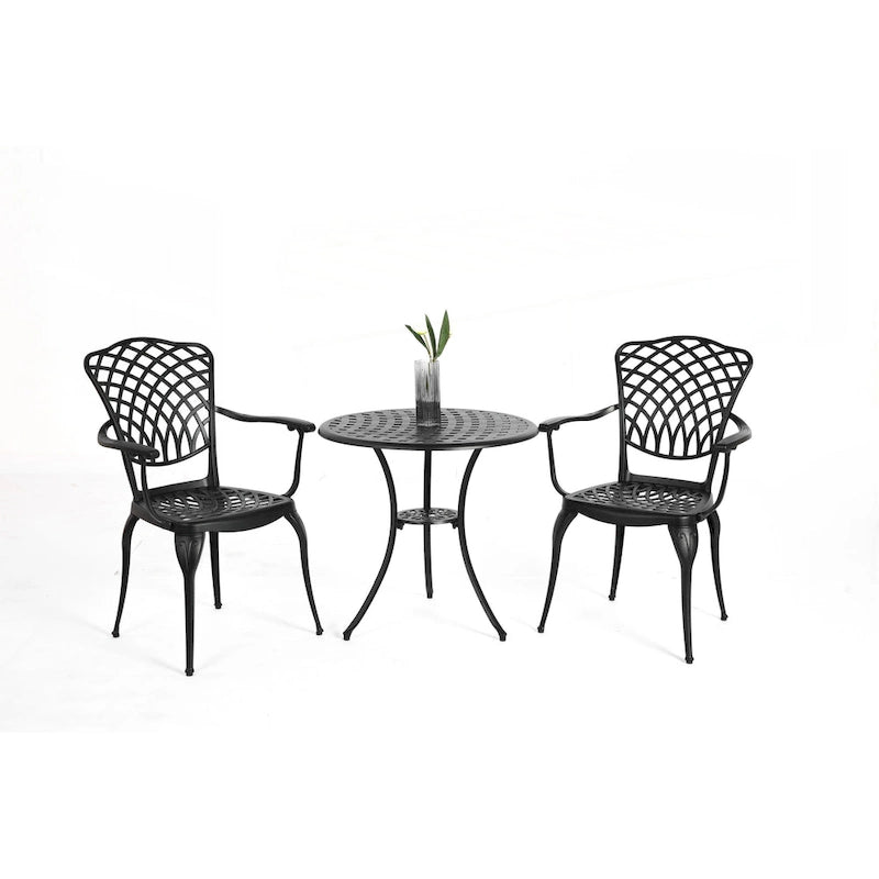 Ensemble de mobilier de jardin pour terrasse