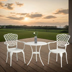 Ensemble de mobilier de jardin pour terrasse