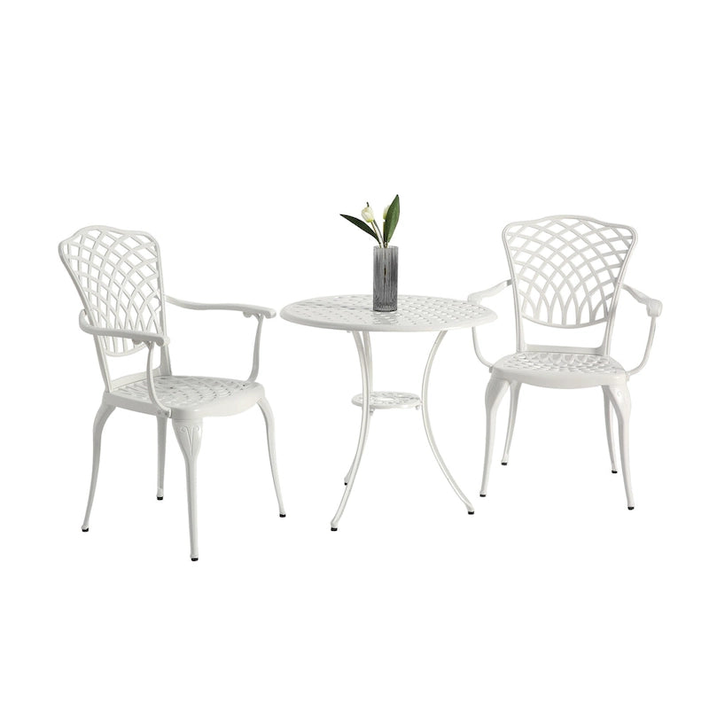 Ensemble de mobilier de jardin pour terrasse